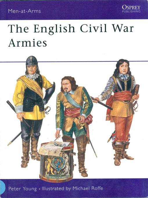 Cover image for The English Civil War Armies